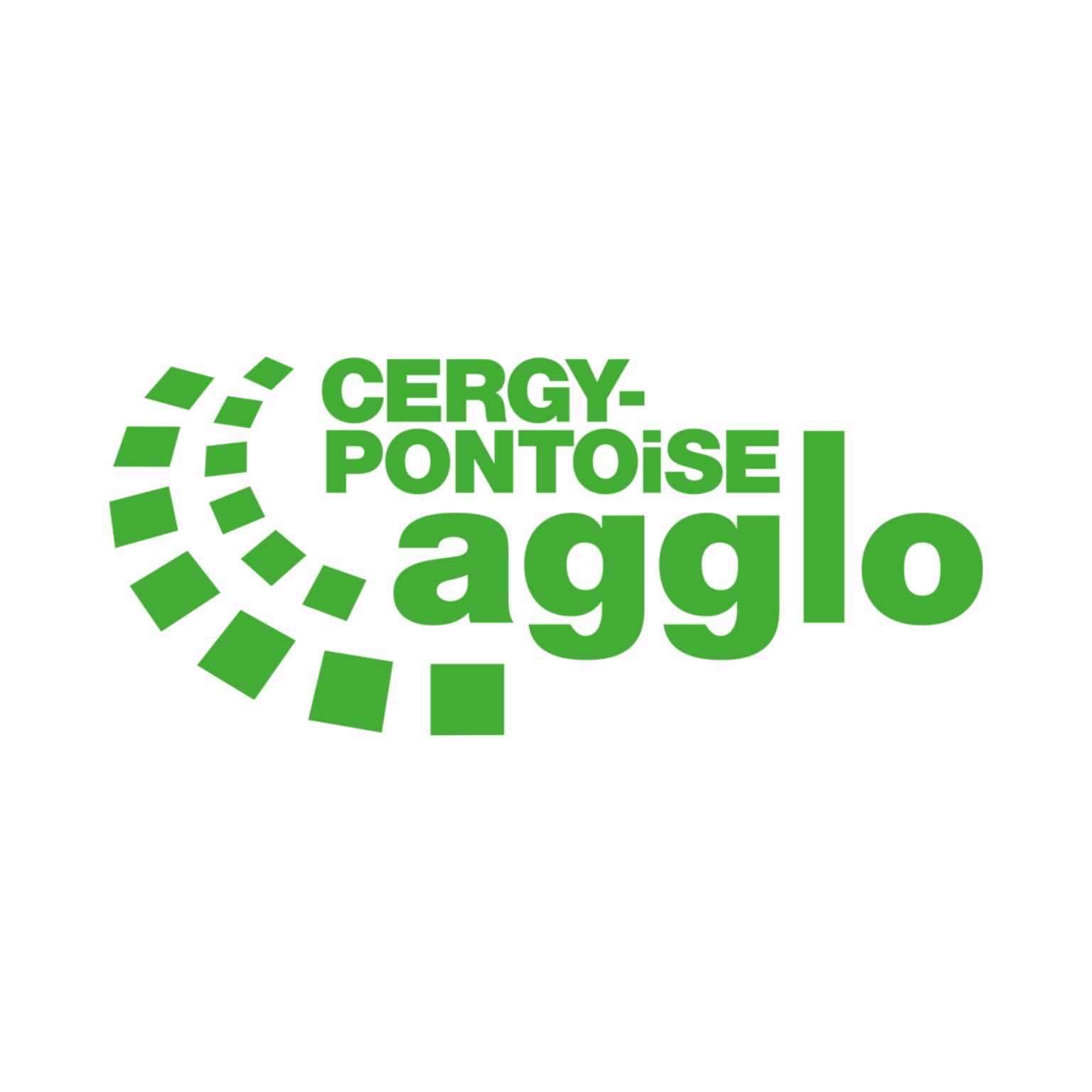Logo Cergy-Pontoise