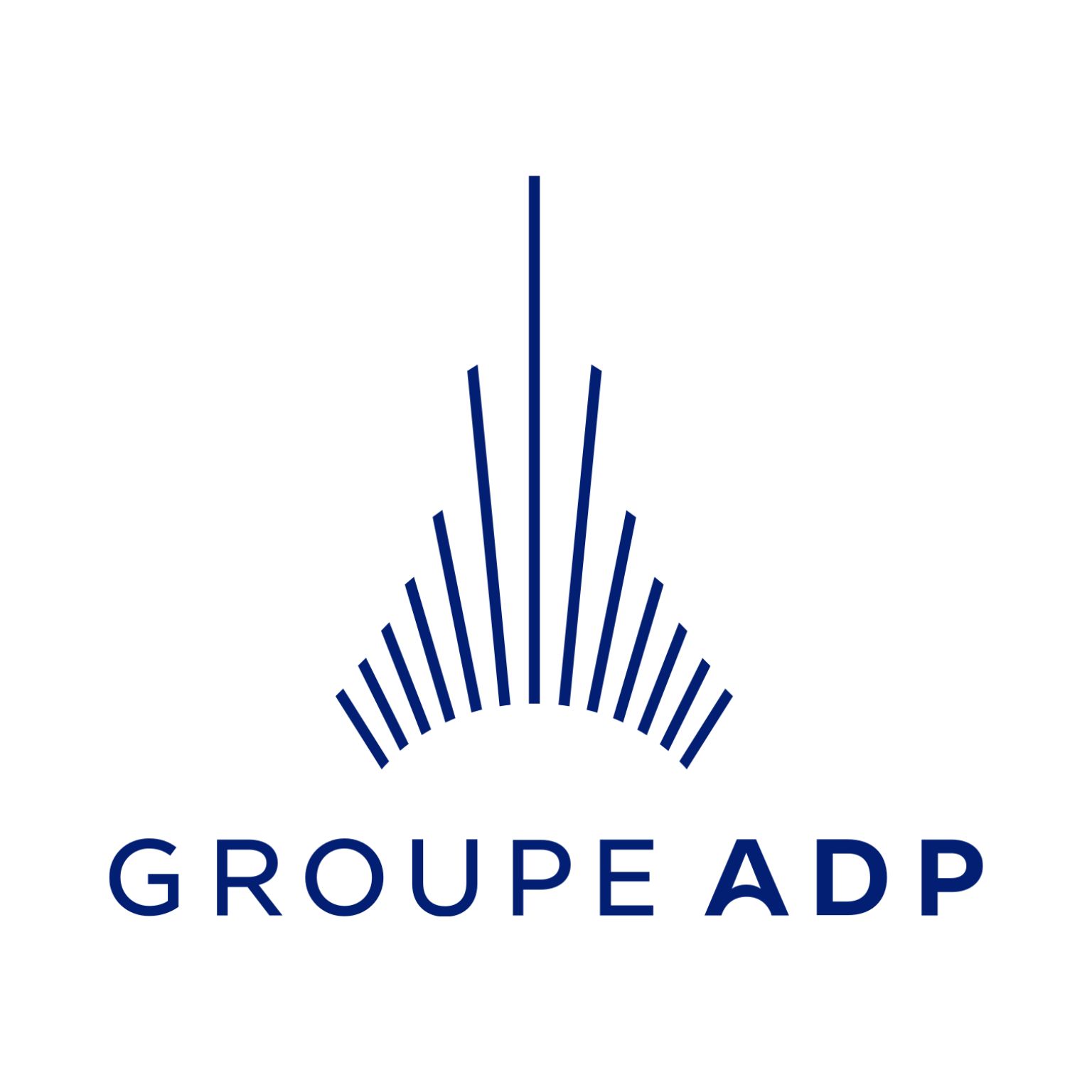 Logo Groupe ADP