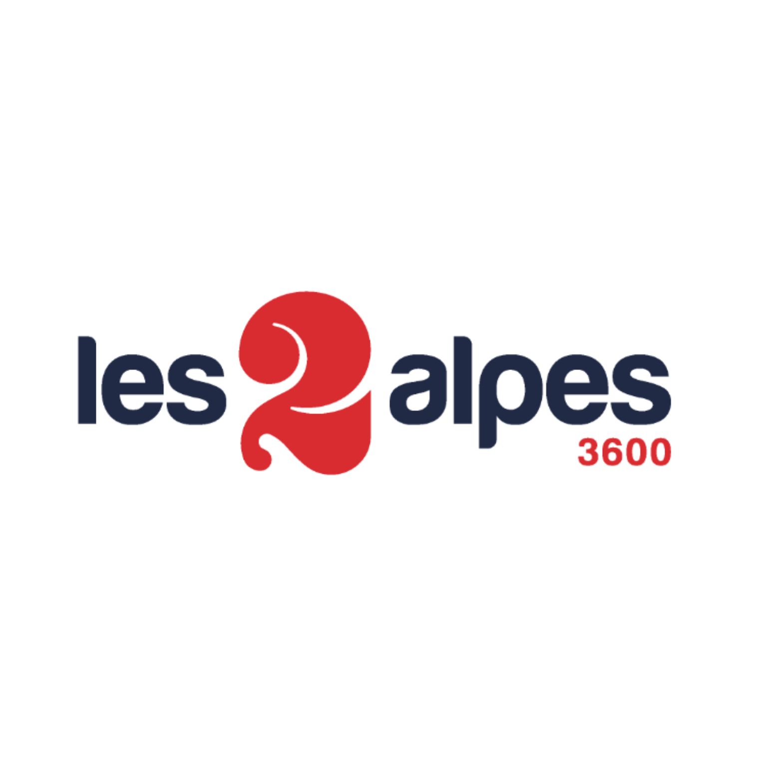 Logo Les 2 Alpes