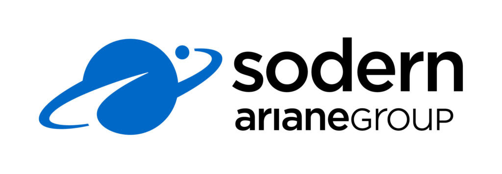 Logo Sodern ArianeGroup